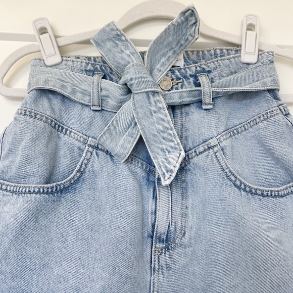 Zara denim shorts - Picture 2 of 6